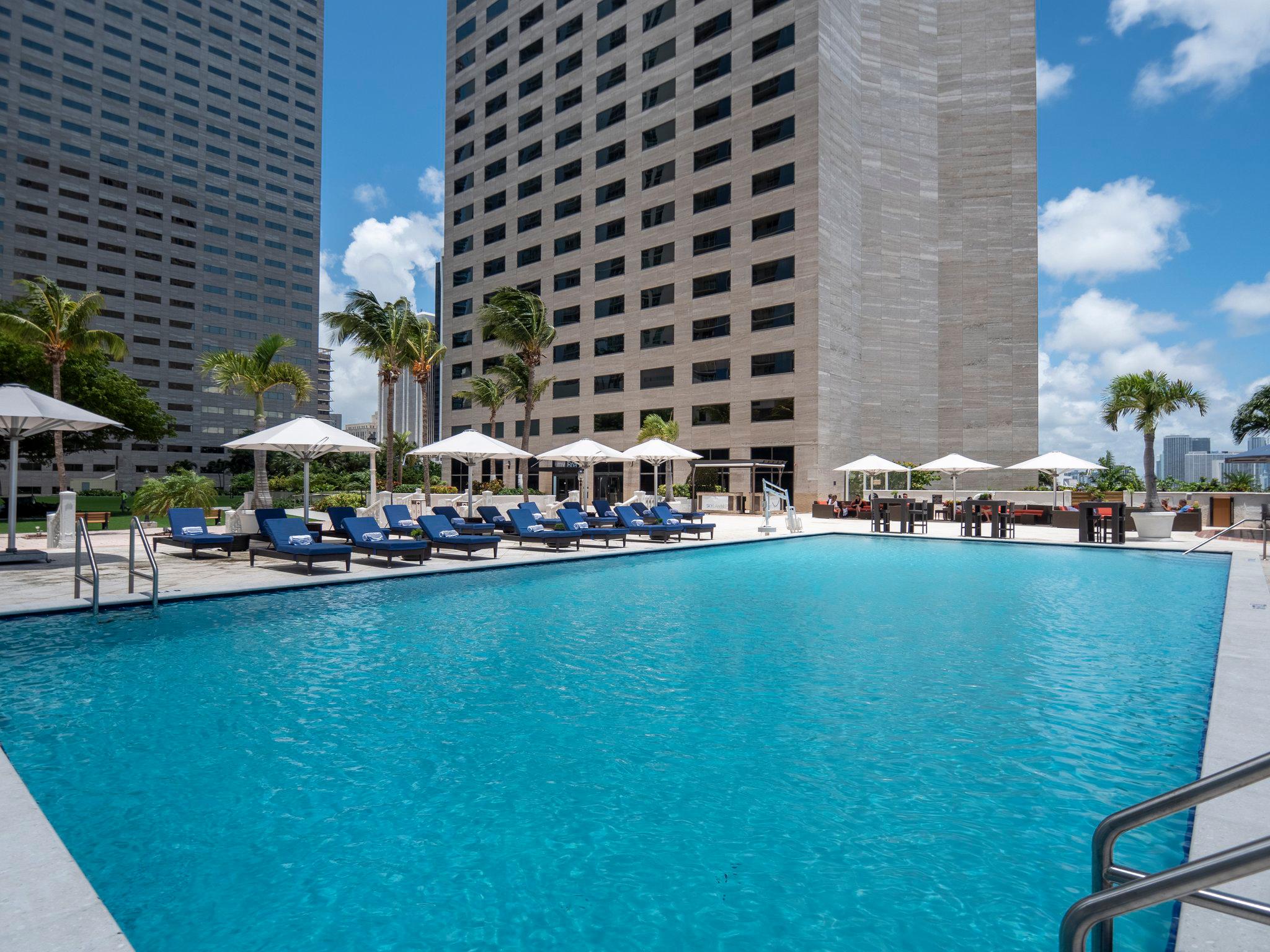 InterContinental Miami, an IHG Hotel Miami (305)577-1000
