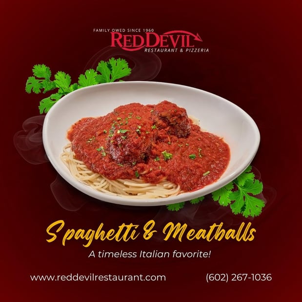 Images Red Devil Italian Restaurant & Pizzeria