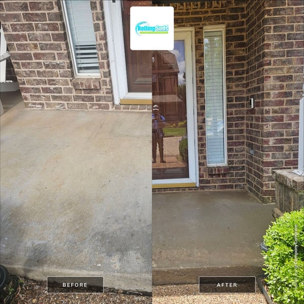 Images Rolling Suds Power Washing