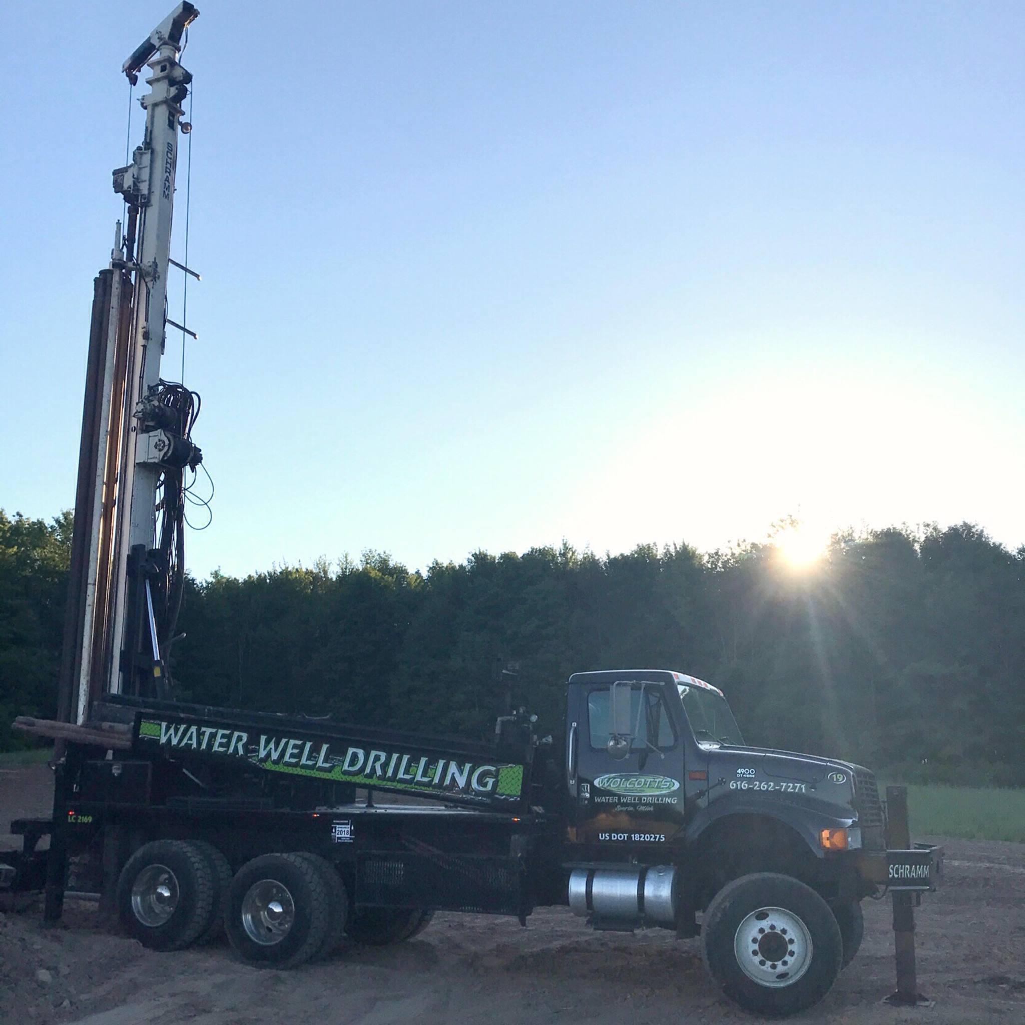 Wolcott's Water Well Drilling