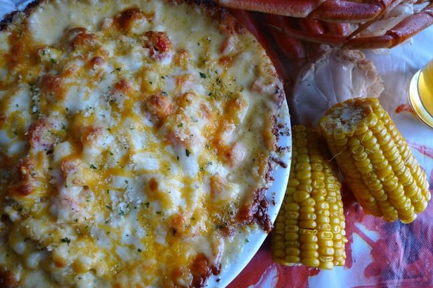 Images Chasin' Tails: Seafood that Celebrates!