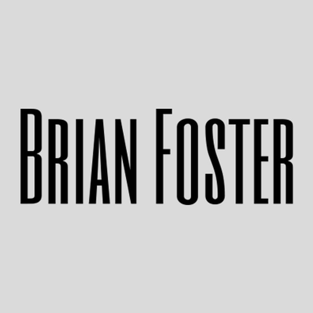 Brian Foster Logo