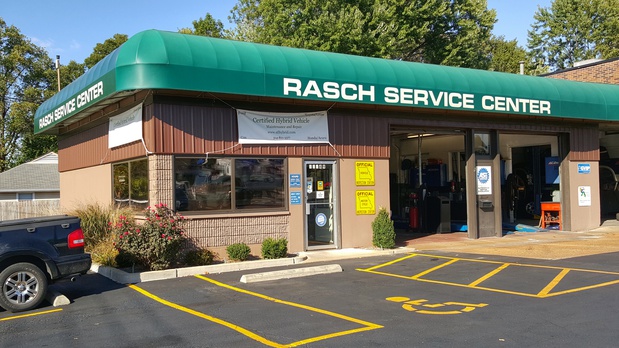 Images Rasch Automotive Service Center