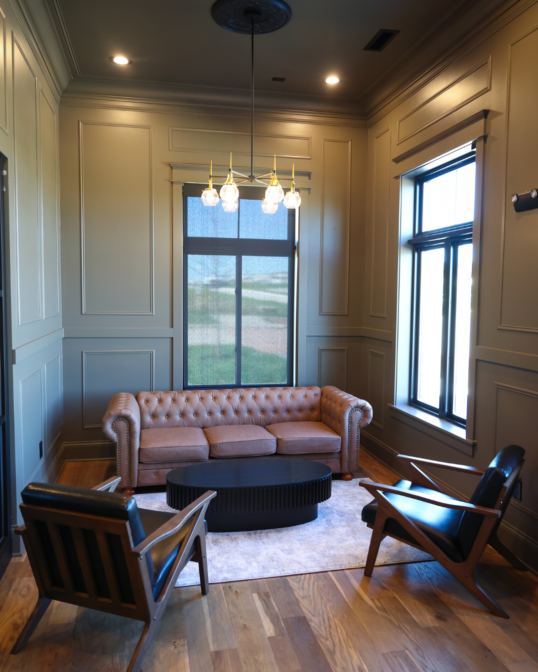 Come on in and make yourself comfortable!