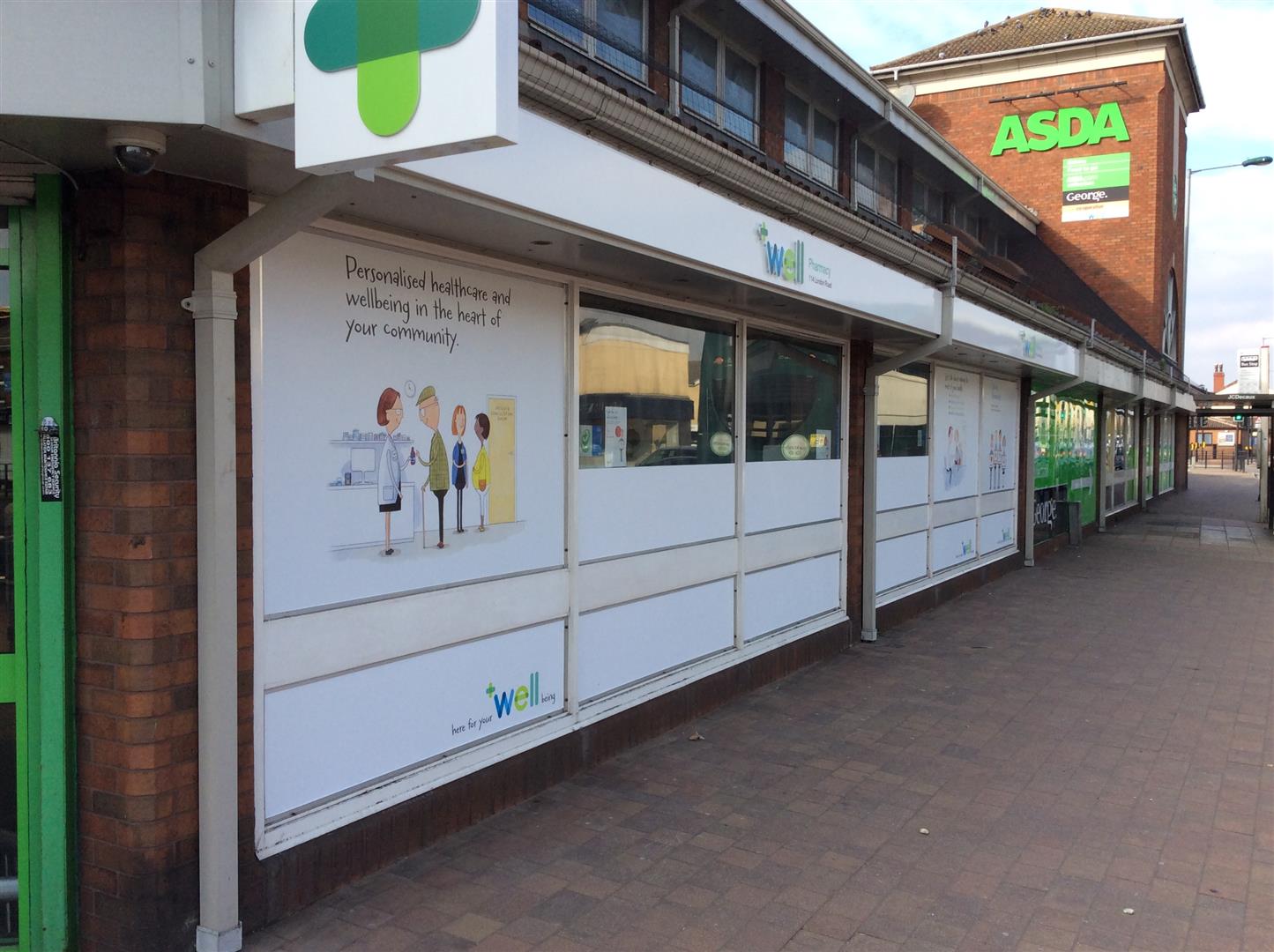 Find Well Pharmacy In Hazel Grove