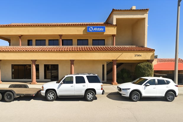Images Arif Harsolia: Allstate Insurance