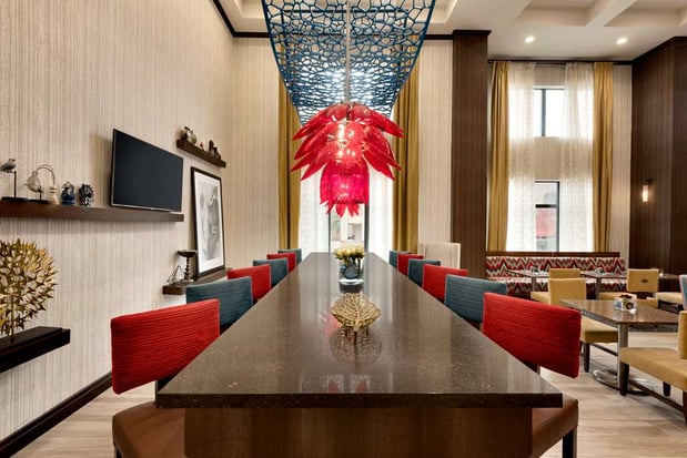 Images Hampton Inn & Suites Monroe