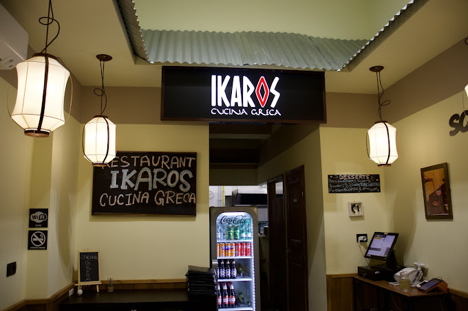 Images Restaurant IKAROS