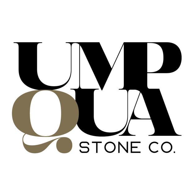 Umpqua Stone Logo