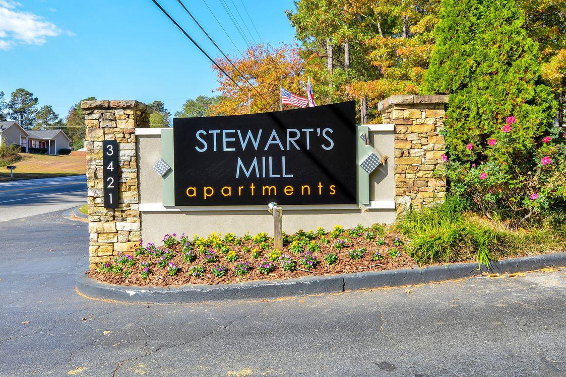 Stewarts Mill