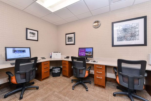 Images Hampton Inn & Suites Boulder-North