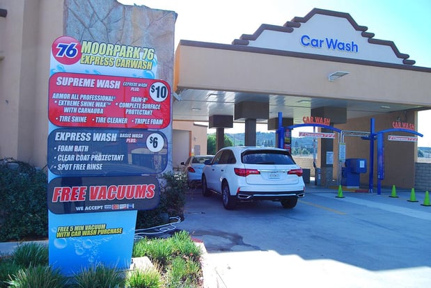 Images Moorpark Express Car Wash