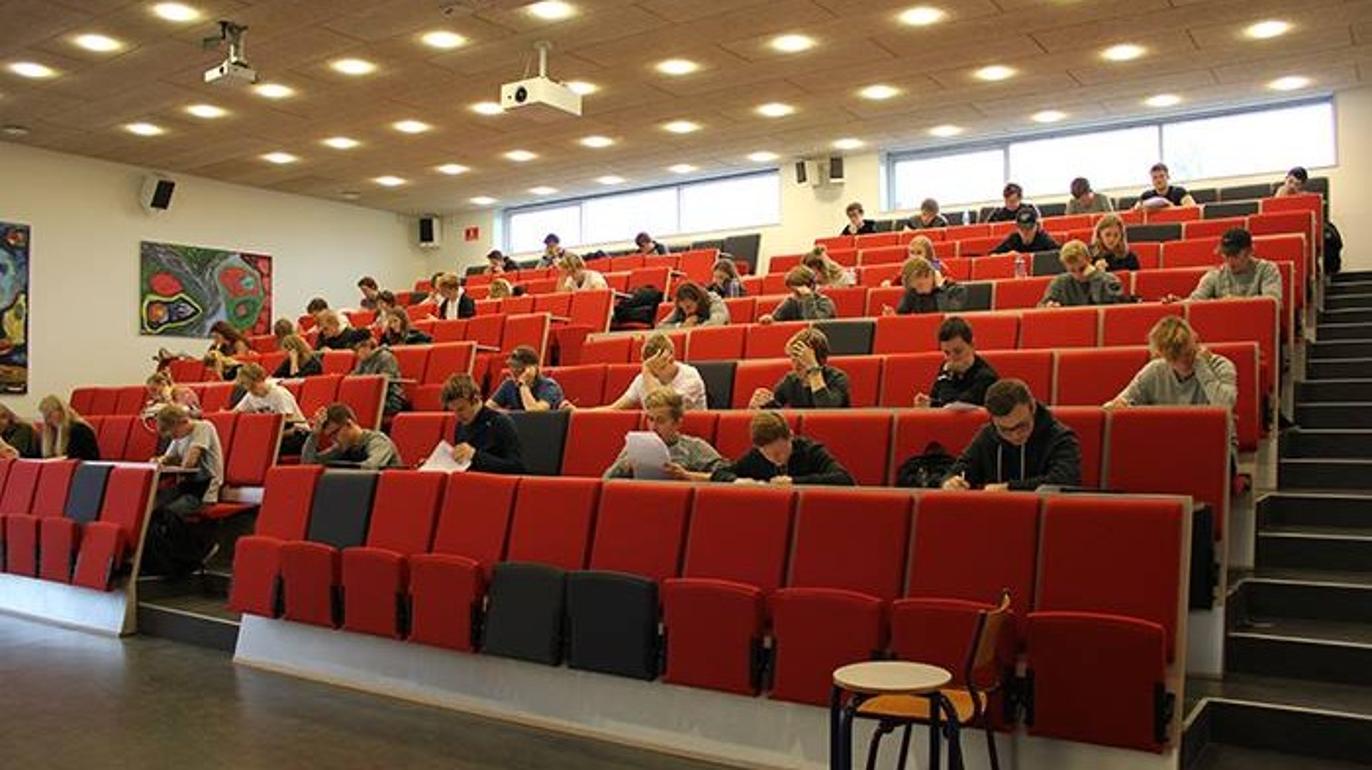 Images Odder Gymnasium