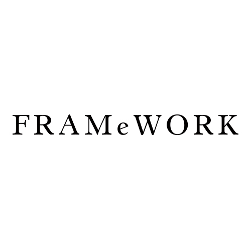 FRAMeWORK 博多店 Logo