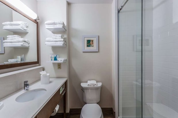 Images Hampton Inn Colorado Springs-Airport
