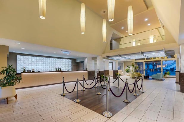 Images Hilton Vacation Club Cancun Resort Las Vegas