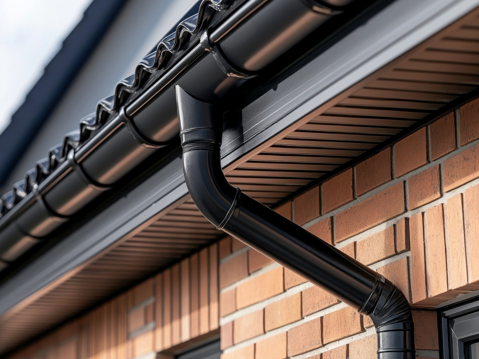 Bill's Custom Seamless Gutters