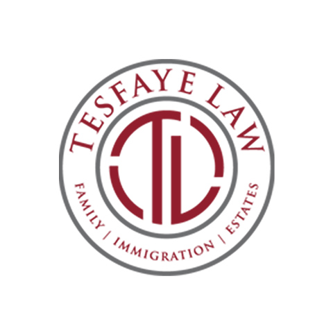 Tesfaye Law Logo