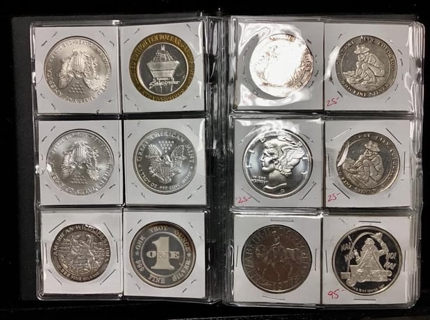 Images A Coin Shop
