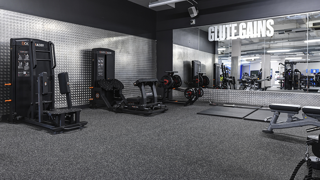 Images The Gym Group Southampton Central