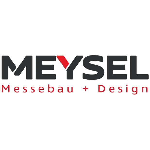 Logo MEYSEL Messebau + Design