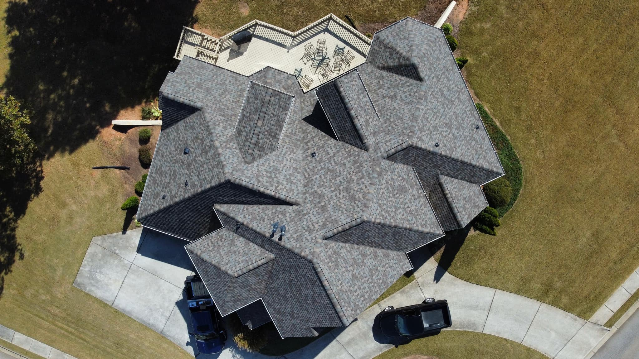 Cornerstone Roofing and Restoration Image