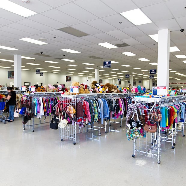 Images Goodwill Thrift Store & Donation Center-Fairfield