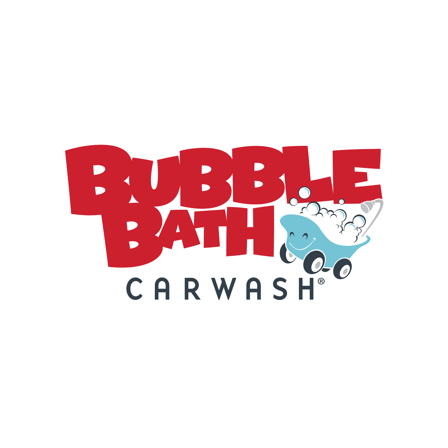 Bubble Bath Car Wash