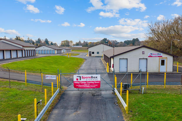 Images SpareBox Storage