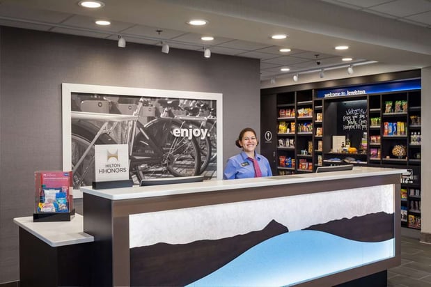 Images Hampton Inn Lewiston