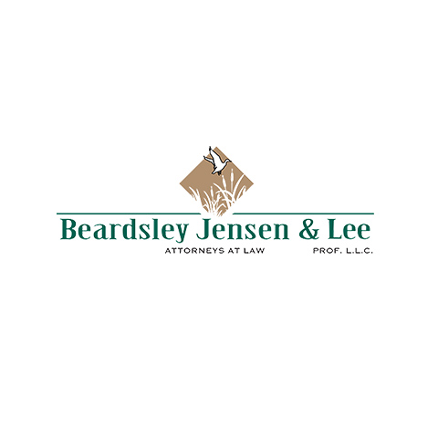 Beardsley, Jensen & Lee Logo