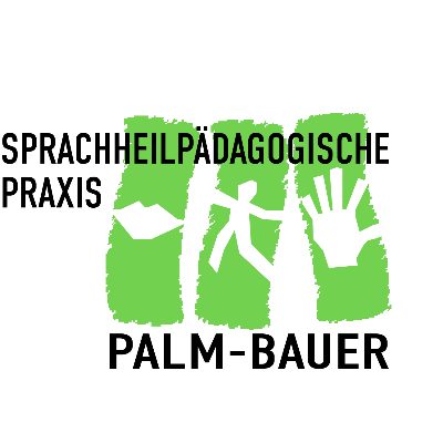 Logo Sprachheilpädagogische Praxis Palm-Bauer