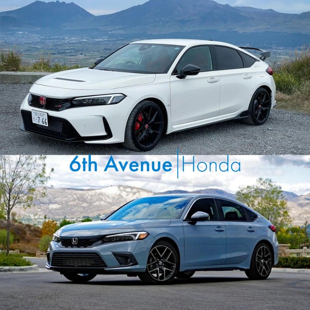 Images 6th Avenue Honda