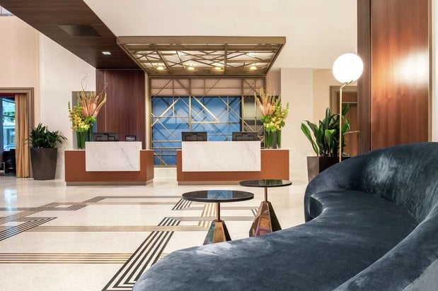 Images Embassy Suites by Hilton Seattle Downtown Pioneer Square
