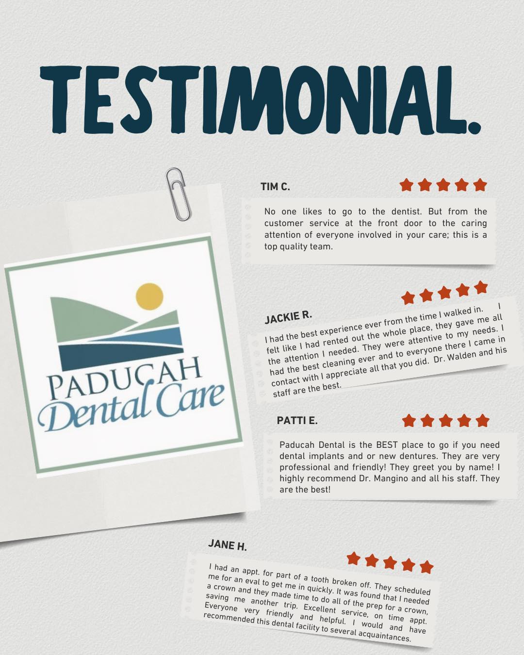 Paducah Dental Care Image