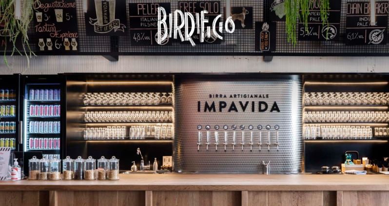 Images Birra Impavida