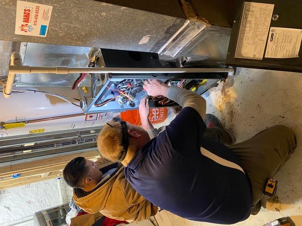Images Haha's Heating and Cooling LLC