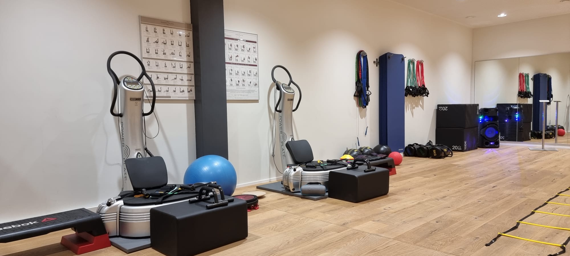 PowerHaus Baden, Mellingerstrasse 20 in Baden