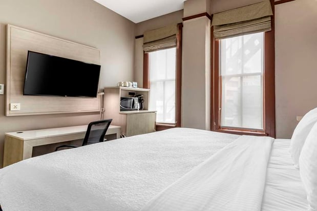 Images Best Western Premier Historic Travelers Hotel Alamo/Riverwalk