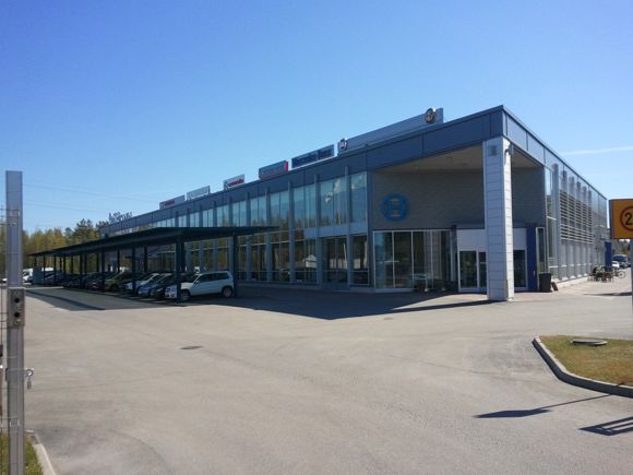 Images Autotalo Hartikainen Kuopio