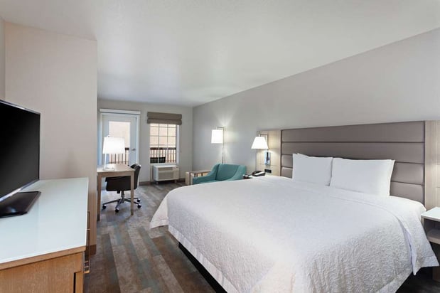 Images Hampton Inn and Suites Hermosa Beach