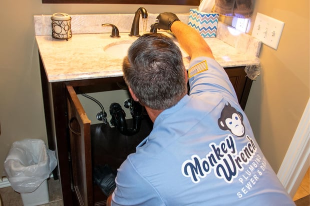 Images Monkey Wrench Plumbing, Sewer & Drain