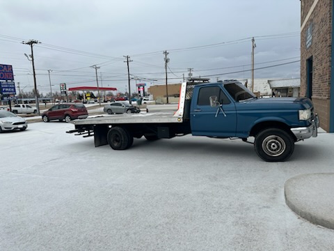 Call now for a towing service you can count on!