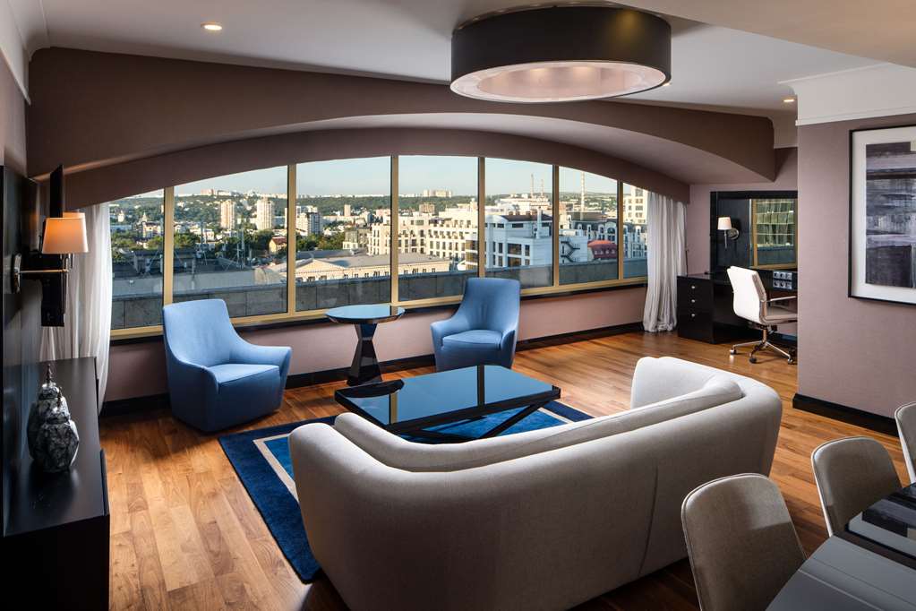 Radisson Blu Leogrand Hotel, Chisinau