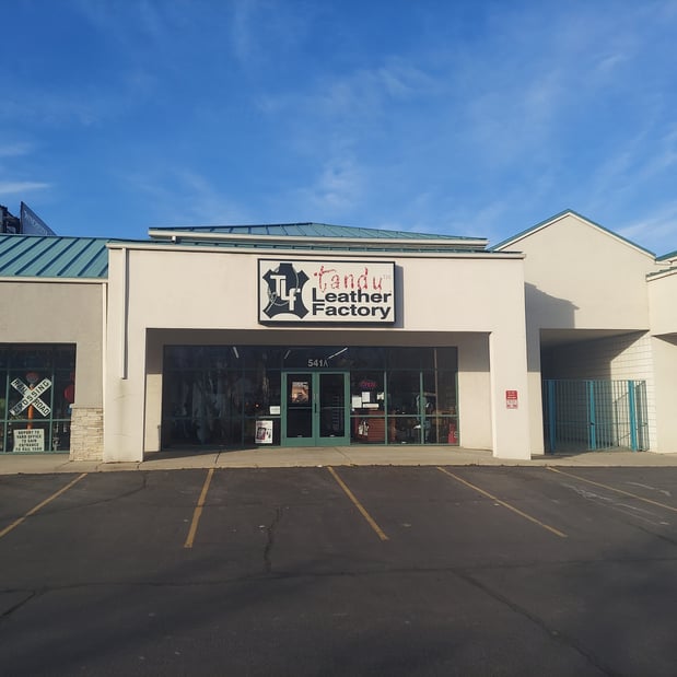 Tandy Leather Orem, UT storefront