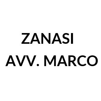 Zanasi Avv. Marco Logo