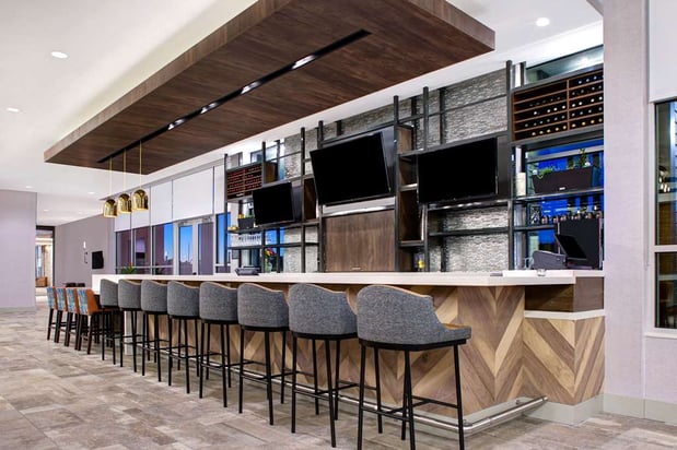 Images Hilton Garden Inn Cedar Rapids