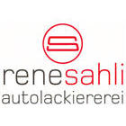 Autolackiererei René Sahli Logo