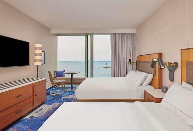 Images Sable at Navy Pier Chicago, Curio Collection by Hilton