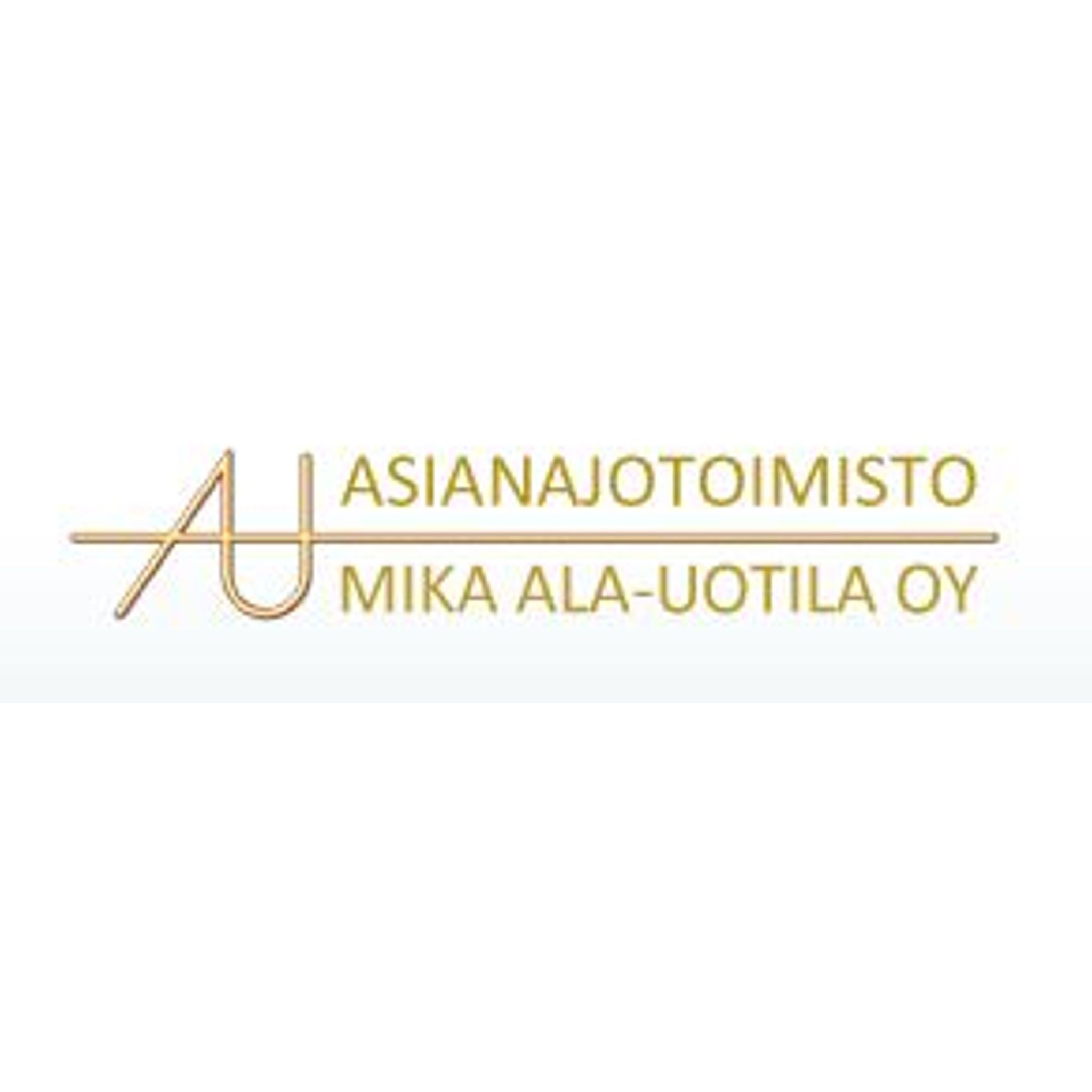 Asianajotoimisto Mika Ala-Uotila Oy Logo